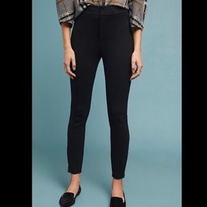 Anthropologie Essential Slim Trouser